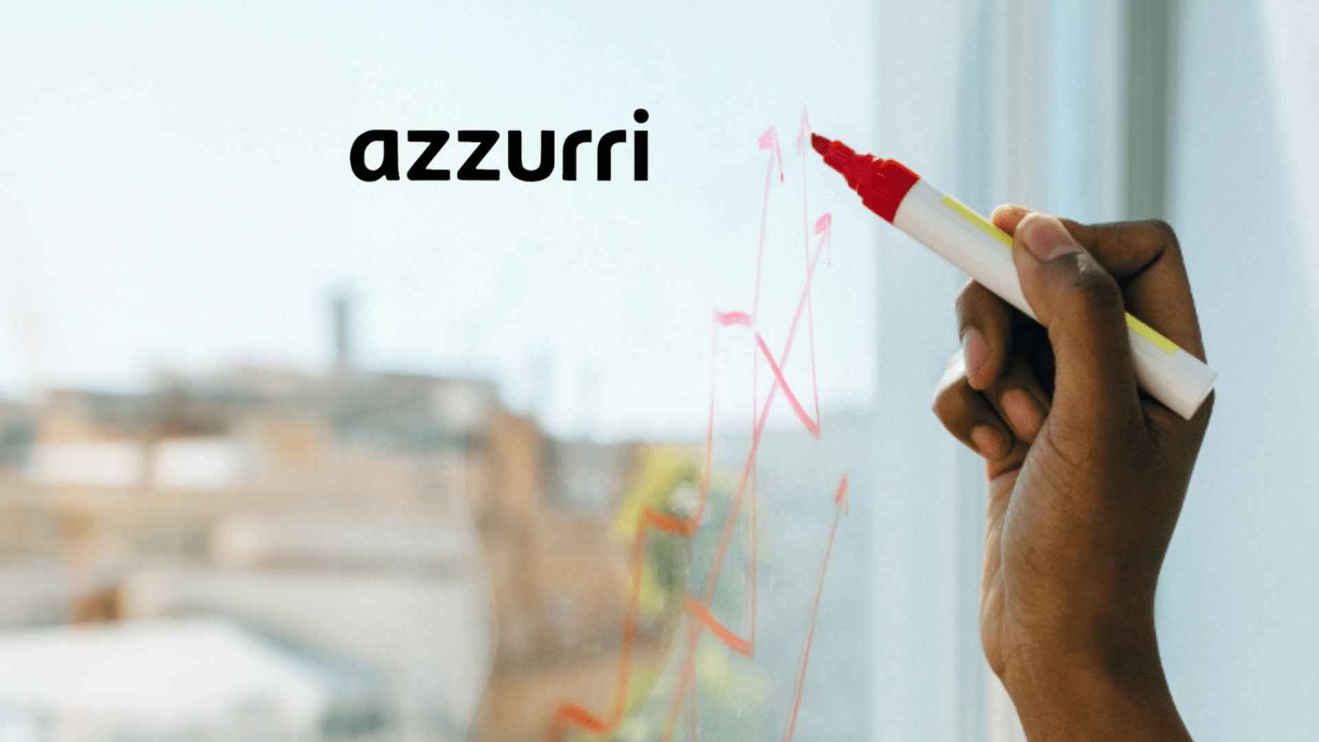 A new era of positivity for Azzurri Communications