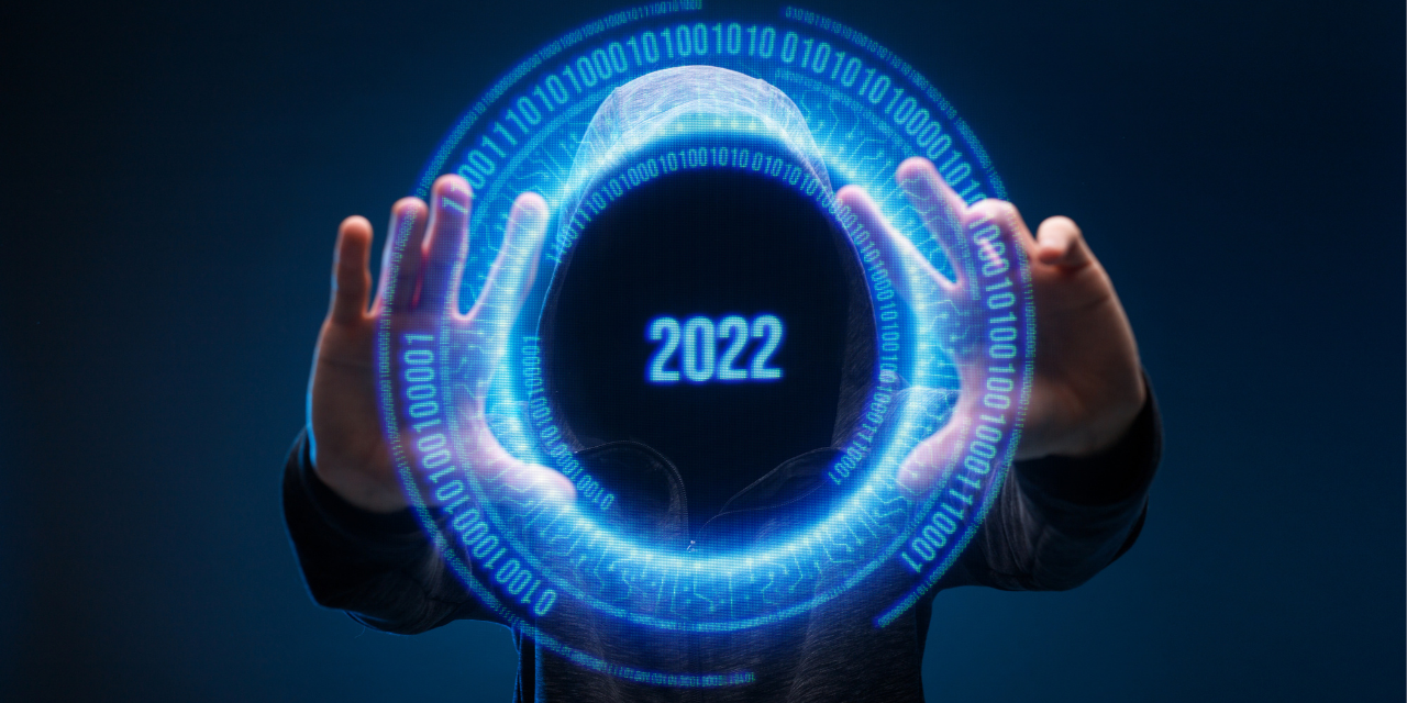 The top 4 Cybersecurity trends to watch out for in 2022