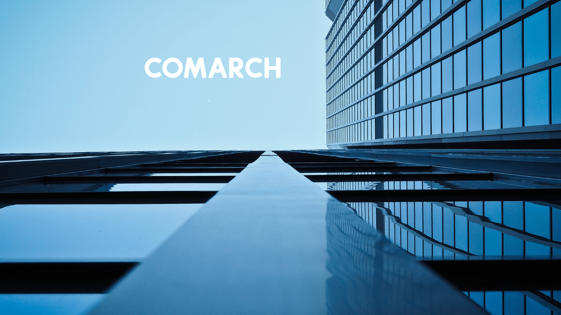 Generating sales leads for Comarch Financial Services UK