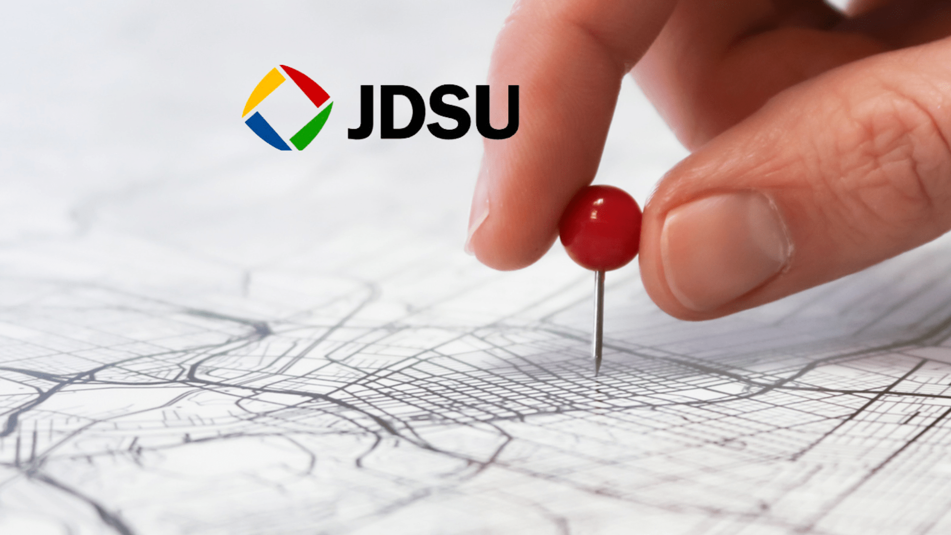 Putting JDSU’s Location Insight Services on the Map