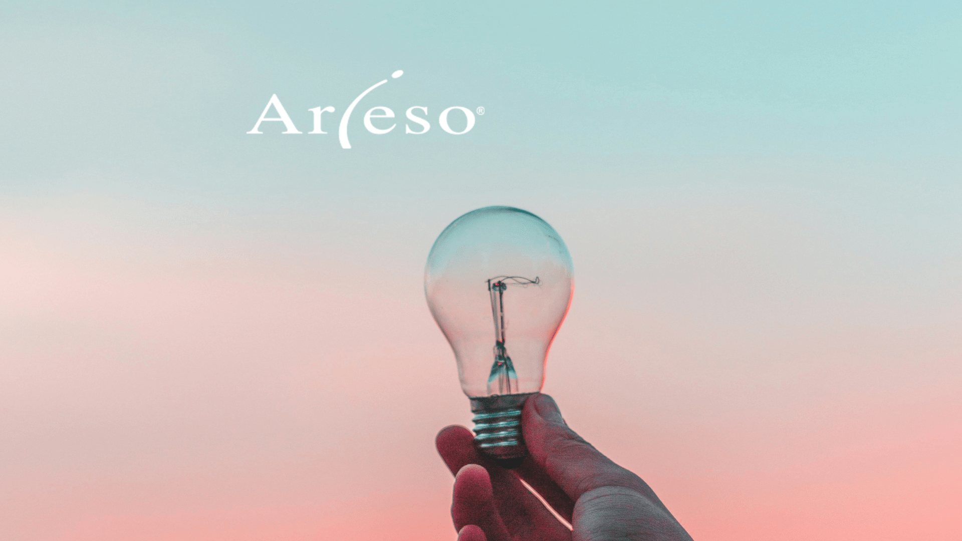 Creating content to drive attention for Arieso