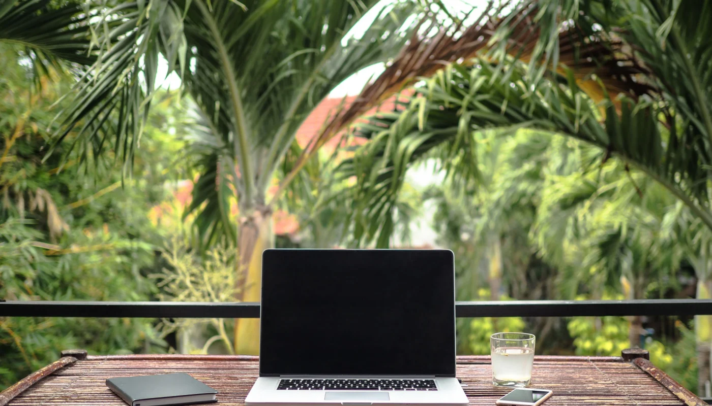 Working Globally at CCgroup: A digital nomad experience