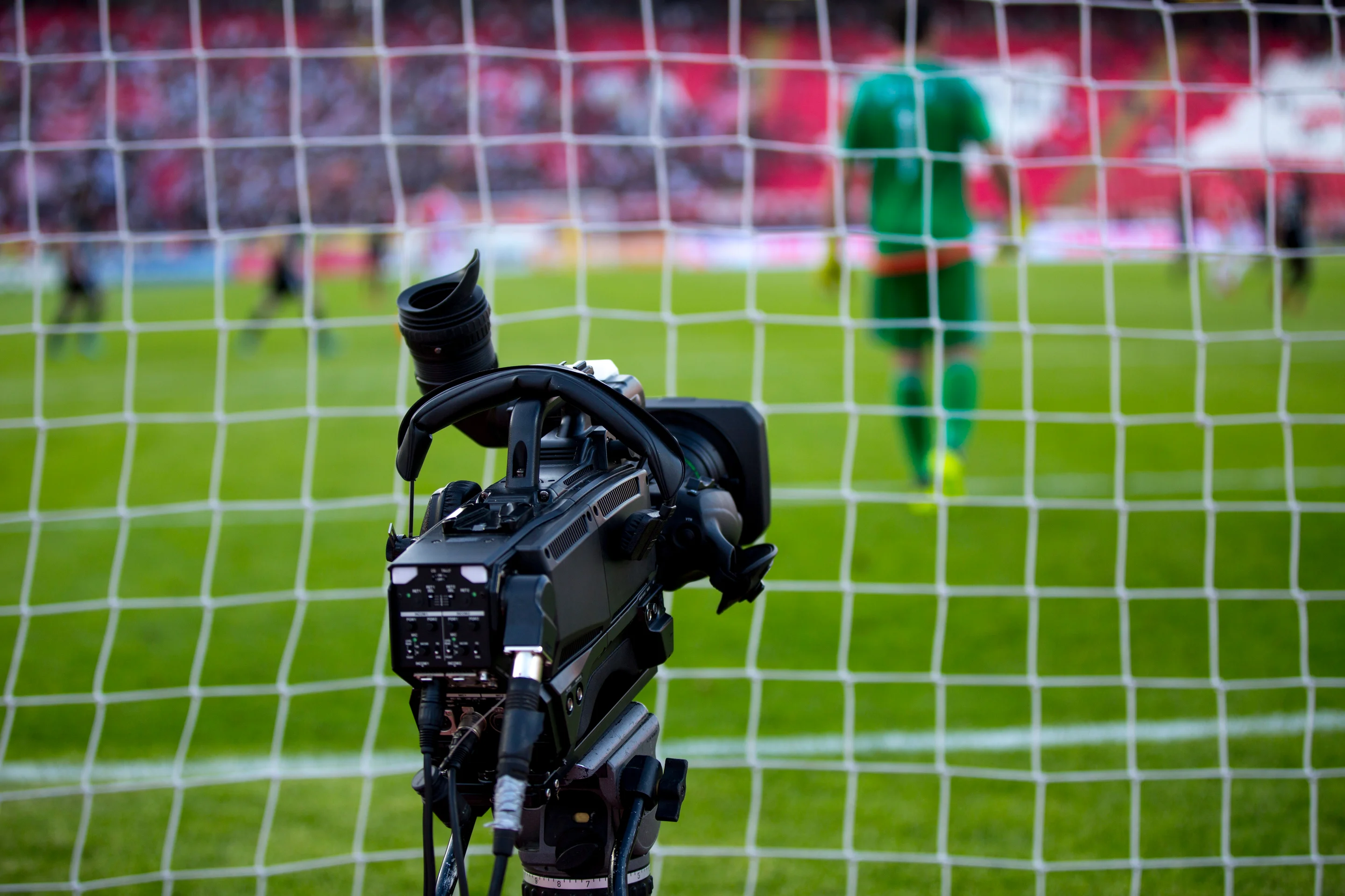 How can technology disrupt the sports TV rights model to give the power back to the fans?