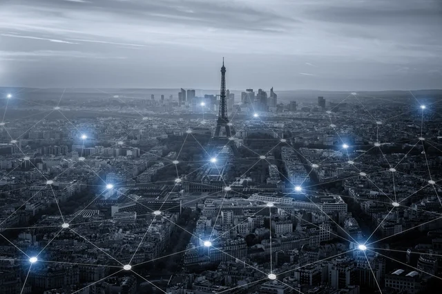 Tech investment – France is back!