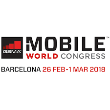 Mobile World Congress 2018 – The outline agenda is live