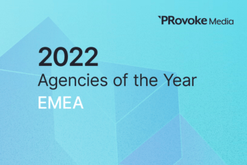 EMEA Technology Consultancy of the Year - Finalist
