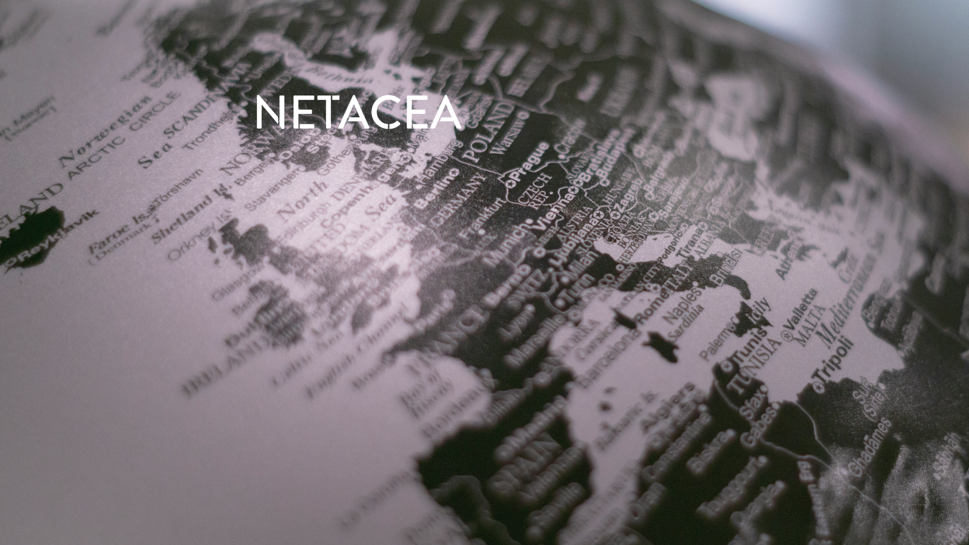 Putting Netacea on the map