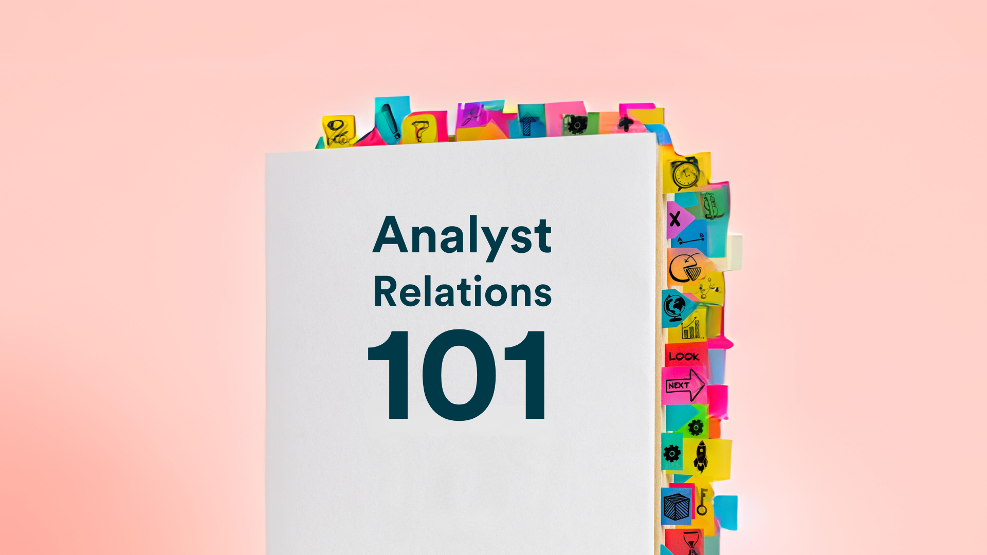 Analyst Relations 101: The whats, whys and hows of analyst prioritisation