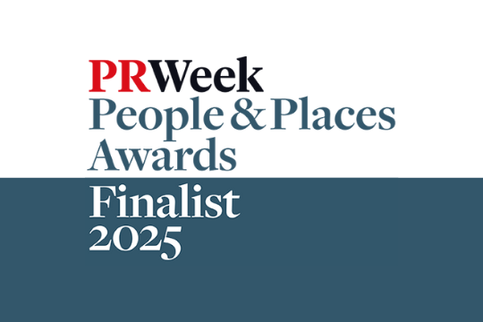 Mid-size Consultancy - Finalist
