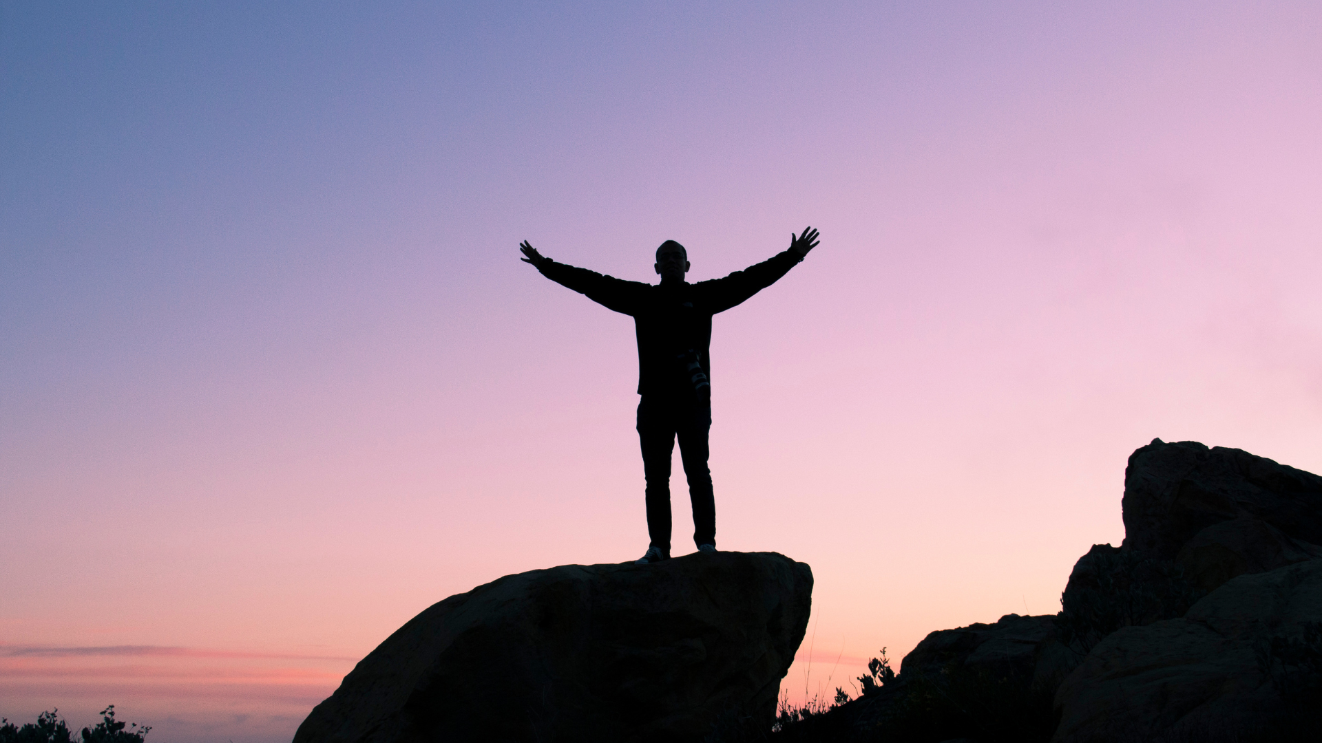 Do yourself a favour: the importance of setting yourself up for success