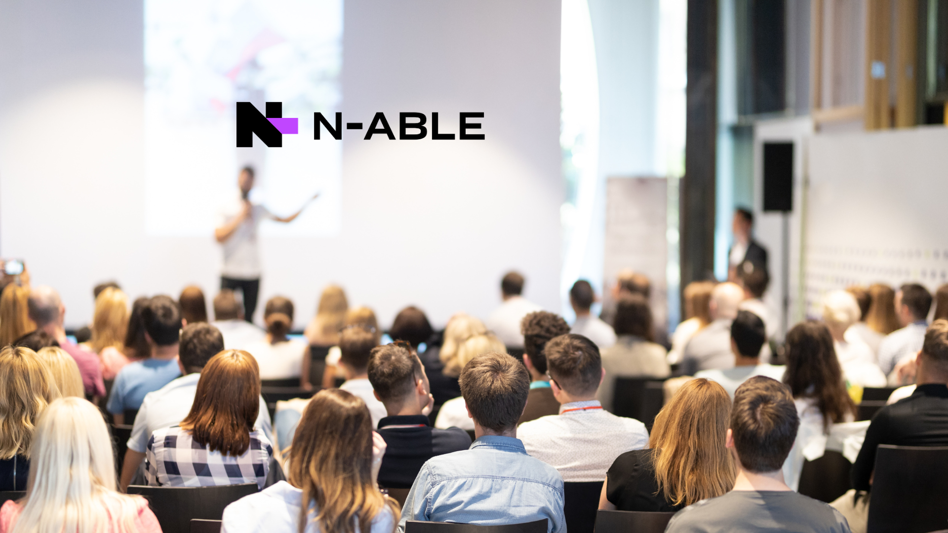 Taking media on tour for N-able Empower